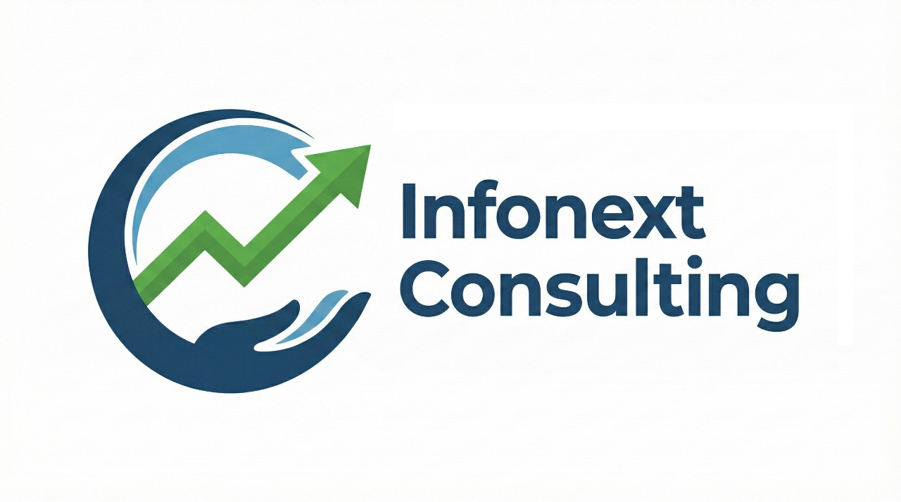 InfoNext Logo